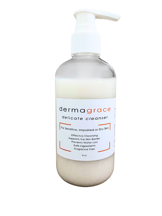 delicate cleanser
