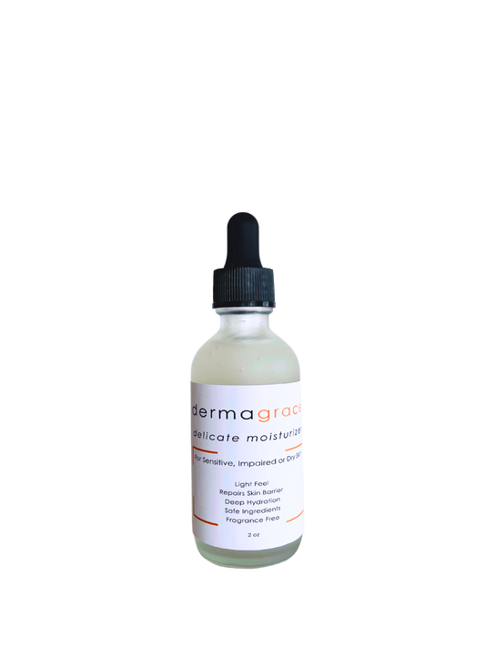 delicate moisturizer